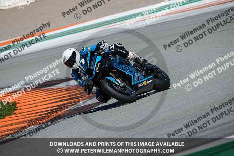 march 2018;motorbikes;no limits;peter wileman photography;portugal;trackday digital images;valencia